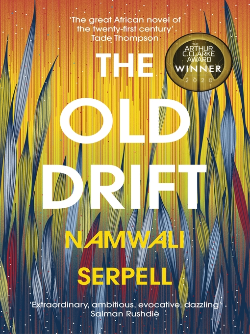 Cover image for The Old Drift